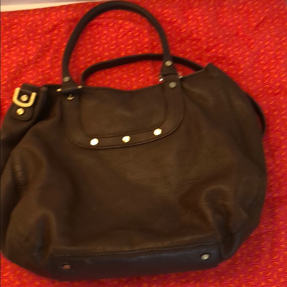 Tory Burch Slouchy Satchel - Picture 4 of 4